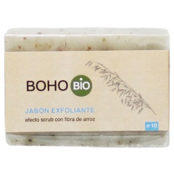 EXFOLIANTE sapone pastiglia 100gr.