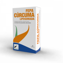 FEPA-CURCUMA LIPOSOMADA 60cps.