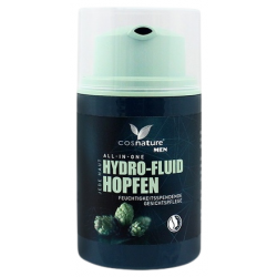 FLUIDO VISO IDRATANTE UOMO LUPULO 50 ML