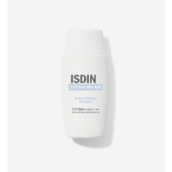 FOTOULTRA ISDIN SOLARE ALLERGIA FUSION FLUID 50ml.