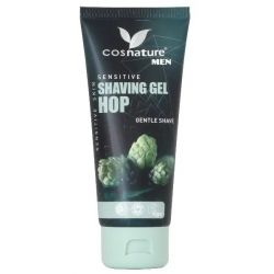 GEL AFEITADO LUPULO UOMO PELLE SENSIBILE 100 ML
