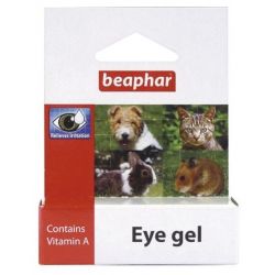 BEAPHAR GEL OCULARE CANE E GATTO 5 ML VET