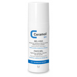 CERAMOL GEL FACIAL