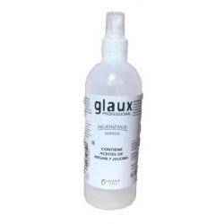 GEL IGIENIZZANTE MANI 400ML
