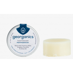 dentifricio SOLIDO menta 30ml.