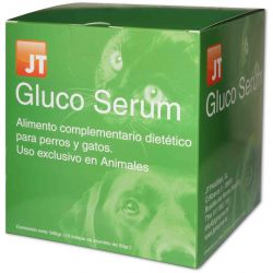 GLUCOSERUM 10X50 G VET