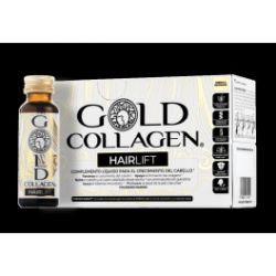 GOLD COLLAGEN HAIRLIFT 30amp