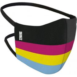 226ERS MASCHERA DOPPIA STRATO FACE MASK HYDRAZERO MULTICOLOR