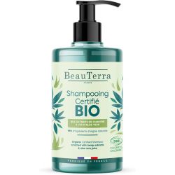 BEAUTERRA SHAMPOO BIO 750 ML
