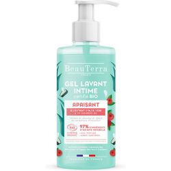 BEAUTERRA GEL DE DOCCIA INTIMO CALMANTE BIO 500 ML