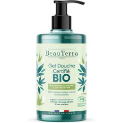 BEAUTERRA GEL DI DOCCIA BIO 750 ML