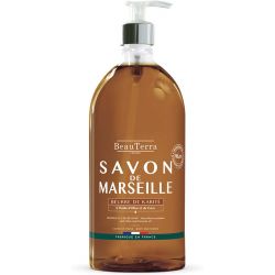 BEAUTERRA SAPONE DI MARSIGLIA KARITÉ 1 L