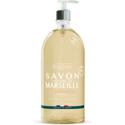 BEAUTERRA SAPONE DI MARSIGLIA FIORI DI COTONE 1 L