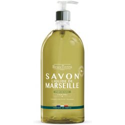 BEAUTERRA SAPONE DI MARSIGLIA OLIVA 1 L