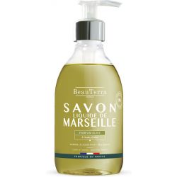 BEAUTERRA SAPONE DI MARSIGLIA OLIVA 300 ML