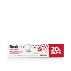 PACK BEXIDENT ANTICARIE PASTA 125 ML