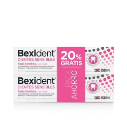BEXIDENT DENTI SENS PASTA DENTALE PACK RISPARMIO 2 x 75 ML