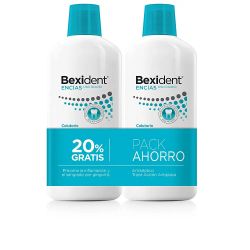 BEXIDENT ENCIAS 500 ML X2 UNI USO DIARIO COLUTORIO 20 % GRAT