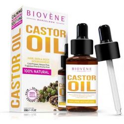 CASTOR OIL CAPELLI PELLE CORPO NOURISHMENT 30 ML