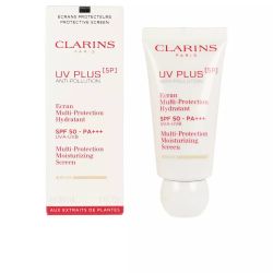 UV PLUS PANTALLA MULTI PROTEZIONE SPF50 BEIGE 30 ML