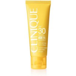 CREMA FACCIALE CON PROTEZIONE SOLARE SENZA OLIO SPF 30 50 ML