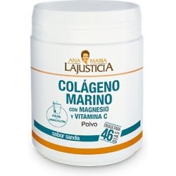 COLLAGENE MARINO CON MAGNESIO+VITAMINA C anguria 350 gr