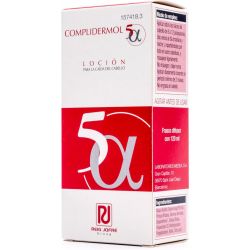 COMPLIDERMOL 5 ALFA LOZIONE ANTICADUTA 120 ML