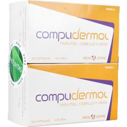 COMPLIDERMOL 50 cps DUPLO