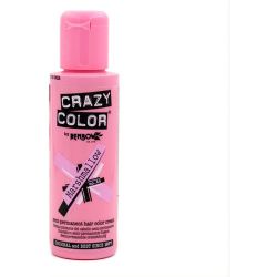 CRAZY COLOR TINTE CAPILAR SEMI PERMANENTE 100 ML64 MARSH MAL