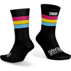 226ERS CALCETINES HYDRAZERO SPORT COLOR NERO PERFETTI PA