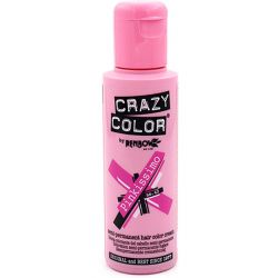CRAZY COLOR TINTE CAPILAR SEMI PERMANENTE 100 ML42 PINKISSIM