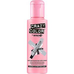 CRAZY COLOR TINTE CAPILAR SEMI PERMANENTE 100 ML28 PLATINUM