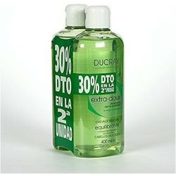 DUCRAY DUPLO SHAMPOO EQUILIBRANTE 400ML NF21 40%DTO 2ªUN