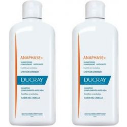 DUCRAY DUPLO SHAMPOO ANAPHASE 400 ML