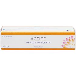 OLEO ROSA MOSQUETA ROLL-ON 15 ML