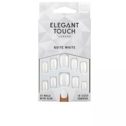 QUITE WHITE UNAS POSTIZAS 24 UDS