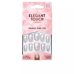 FRENCH PINK 103 UNGHIE FINTE 24 UDS