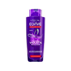 COLOR VIVE VIOLETA SHAMPOO MATIZADOR 200 ML