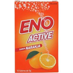 ENO ACTIVE ARANCIONE 10 BUSTE 5 GR
