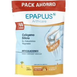 EPAPLUS ARTHICARE COLLAGENO+ACIDO IALURONICO+SILI LIMONE 60 GIORNI 66