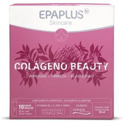 EPAPLUS PEROSSIDI FARMACEUTICI SKINCARE COLLAGENE BEAUTY 10V