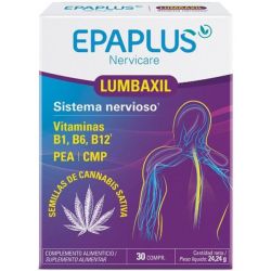 EPAPLUS NERVICARE LUMBAXIL 30 cpr