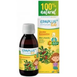 EPAPLUS IMMUNCARE SCIROPPO BALSAMICO BAMBINI 150 ML