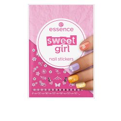 SWEET GIRL STICKERS PER UNES