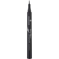 TINY TIP EYELINER WATERPROOF 01 DEEP BLACK 11 ML