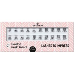 LASHES TO IMPRESS PESTANAS POSTIZAS 07 BUNDLE SINGLE LASHES
