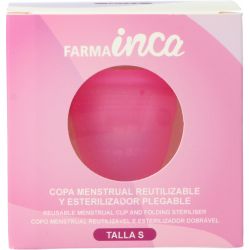 FARMAINCA COPA MENSTRUALE TAGLIA S
