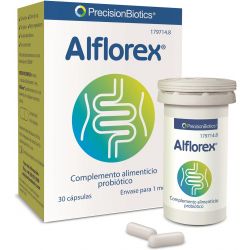 ALFLOREX 30 cps
