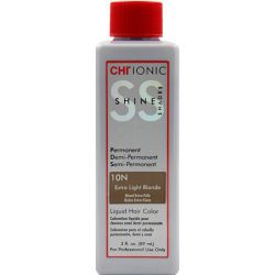 CHI IONIC SHINE SHADES LIQUID COLOR 10N 89 ML
