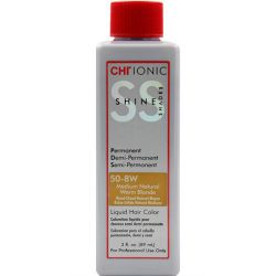 CHI IONIC SHINE SHADES LIQUID COLOR 508W 89 ML